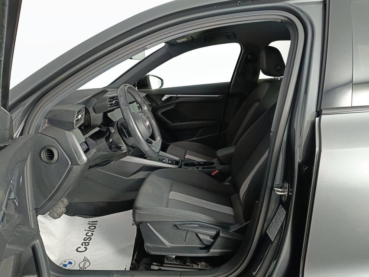 AUDI A3 IV 2020 Sportback - A3 Sportback 35 2.0 tdi S line Edition s-tronic