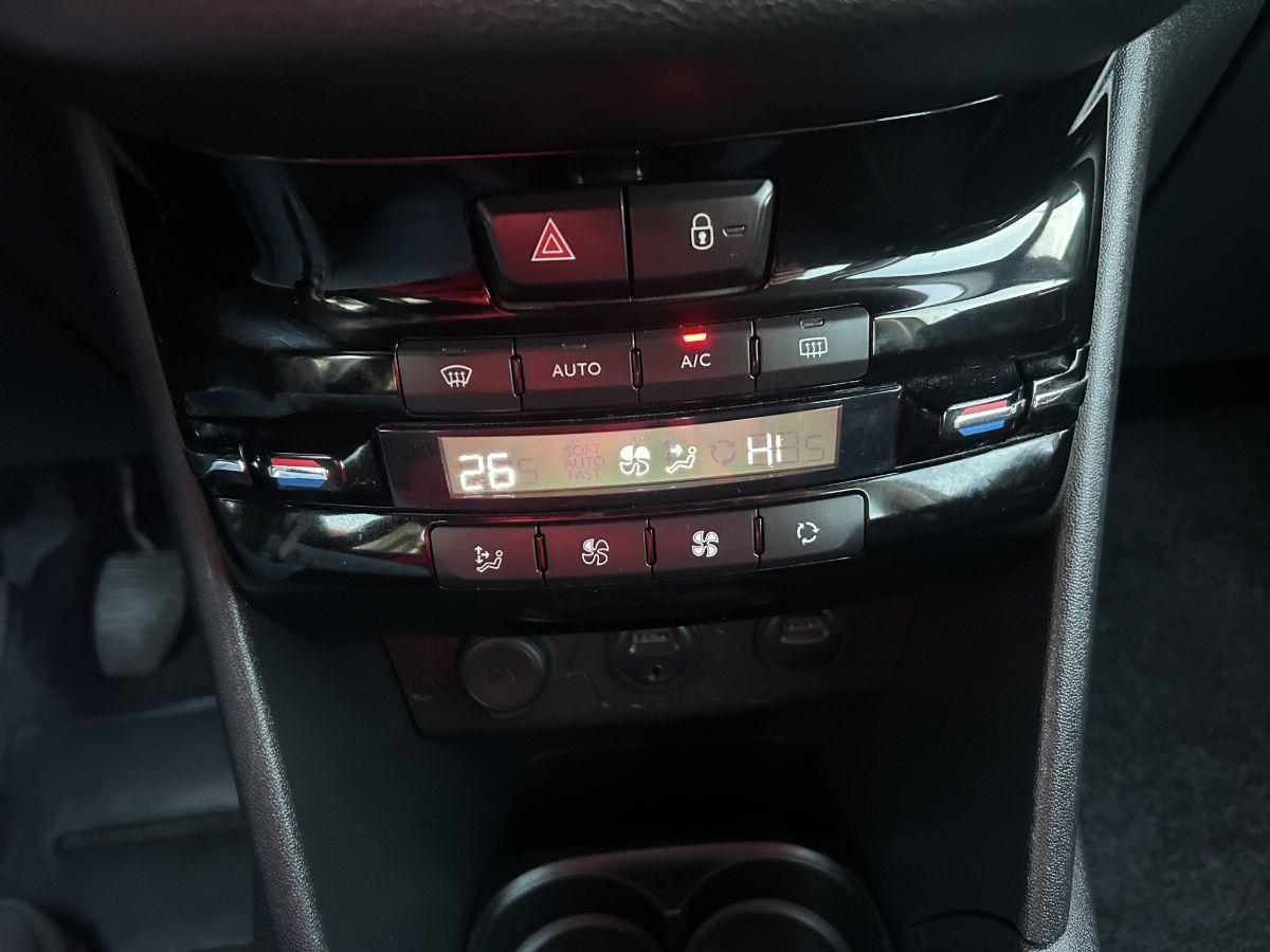 PEUGEOT - 208 - 1.4 HDi 68 CV 5p. Allure
