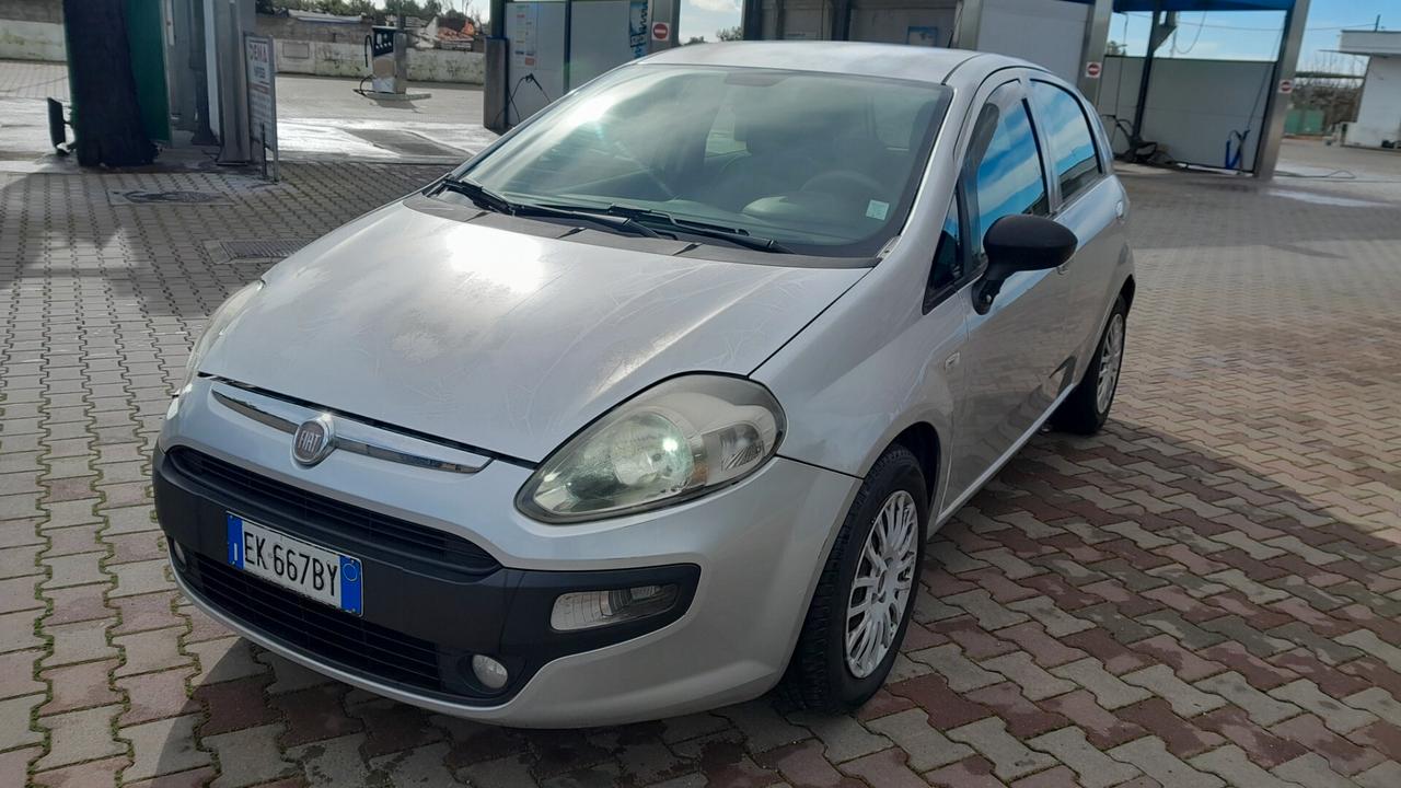 Fiat Punto Evo 1.3 Mjt 75 CV DPF 5 porte S&S Dynamic