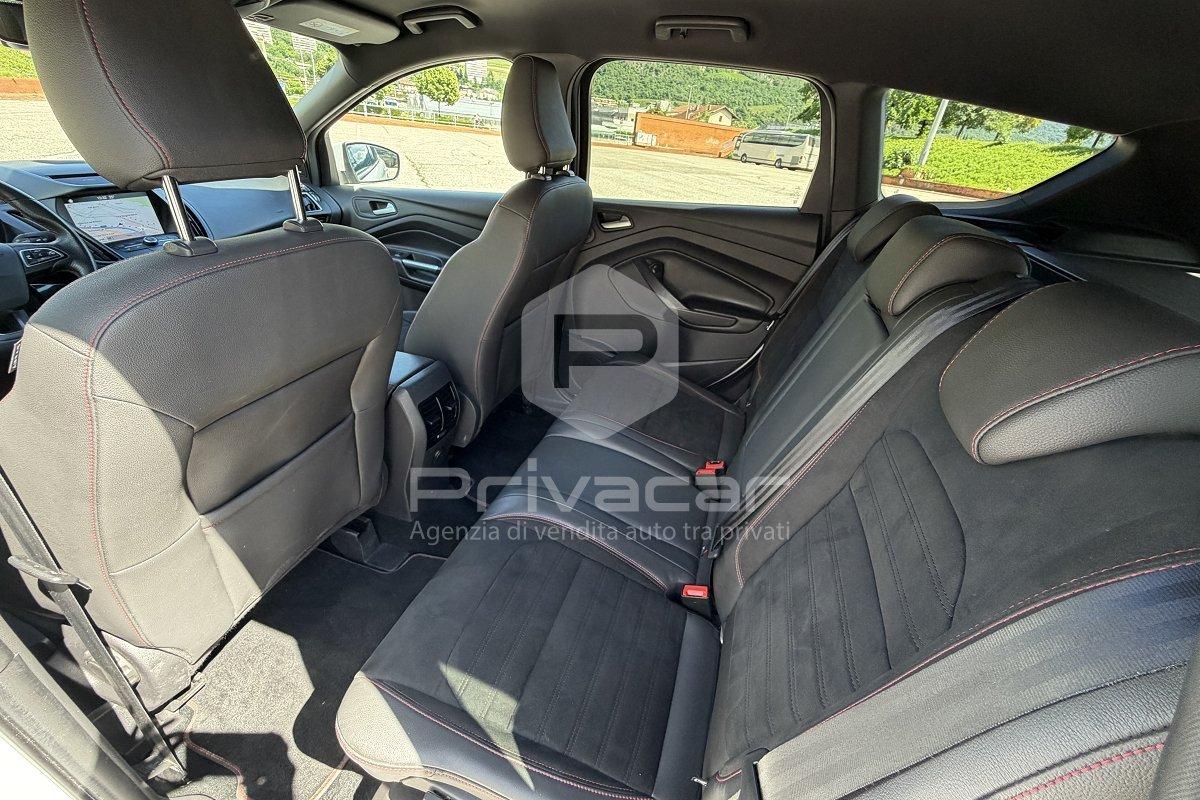 FORD Kuga 2.0 TDCI 150 CV S&S 4WD Powershift ST-Line