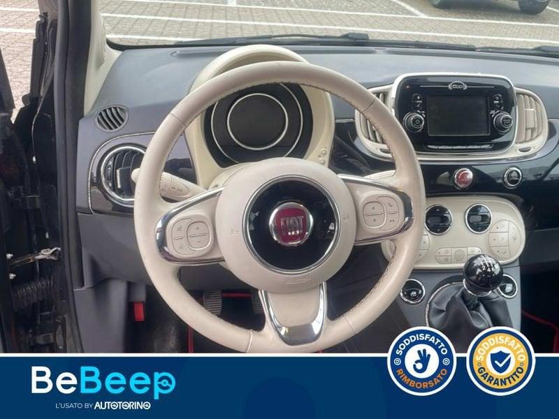 FIAT 500C 0.9 T.AIR T. LOUNGE 105CV