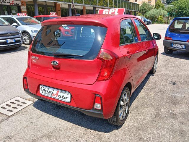 KIA Picanto 1.0 12V EcoGPL 5 porte Active Collection