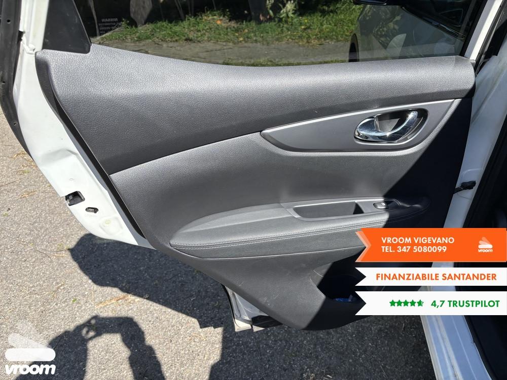 NISSAN Qashqai 2ª serie Qashqai 1.3 DIG-T 140 ...