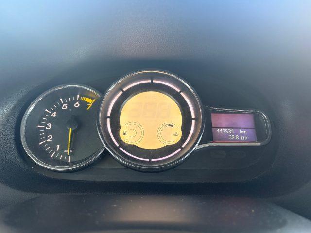 RENAULT Megane Mégane 1.6 16V Dynamique PRIMO PREZZO NAVI OK NEOP