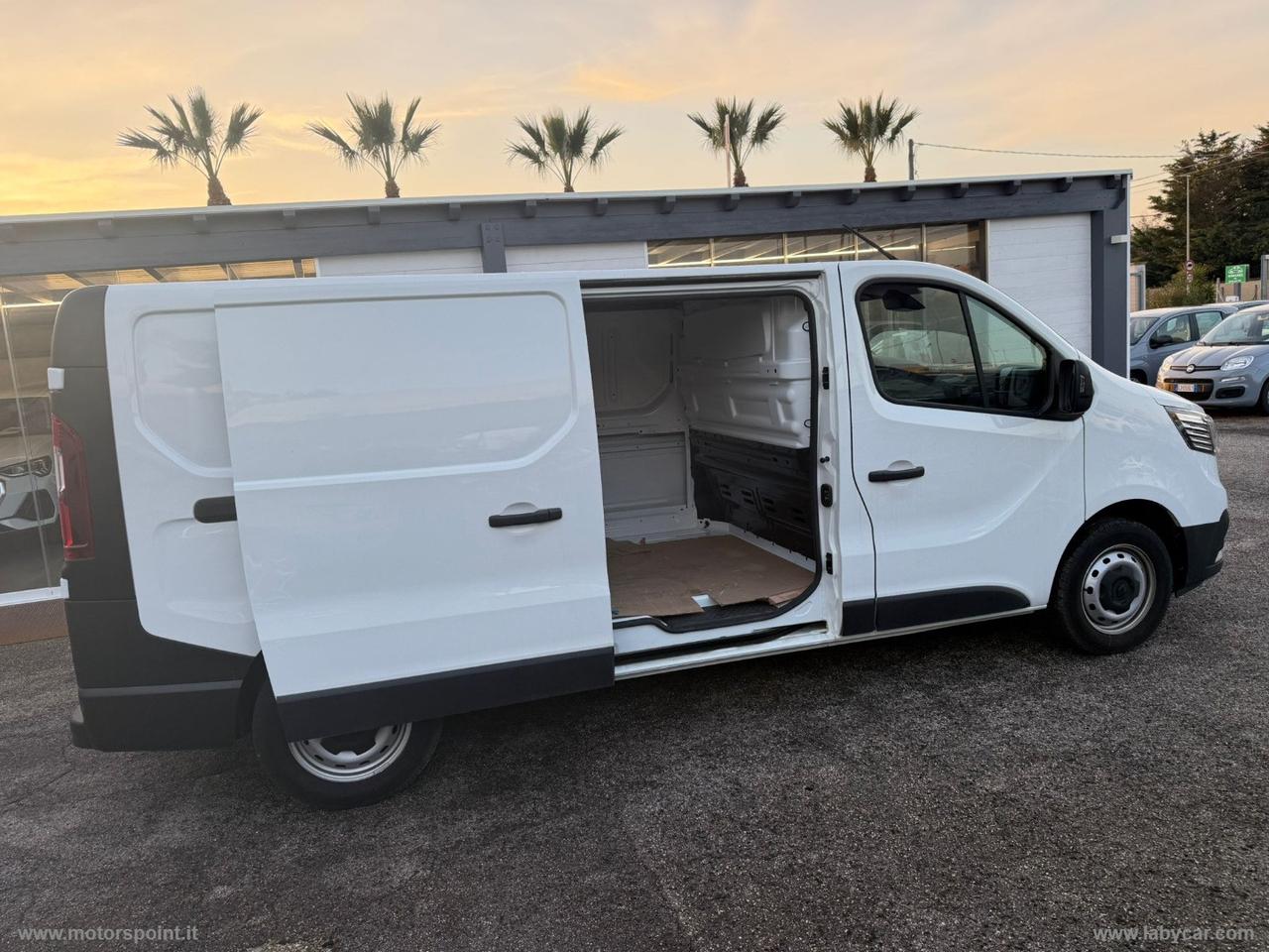 Trafic T30 dCi130 PL-TN Furgone Start DEMO