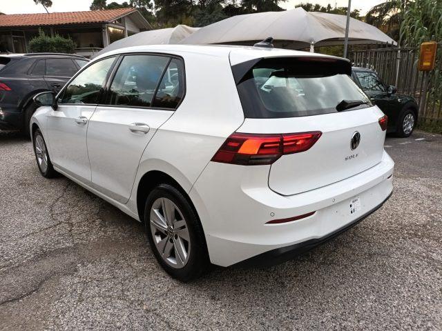 VOLKSWAGEN Golf 1000 TSI LIFE 110CV CARPLAY CLIMAUTO"16 ITALIA