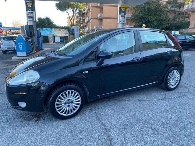 Fiat Grande Punto Grande Punto 5p 1.4 Active 77cv