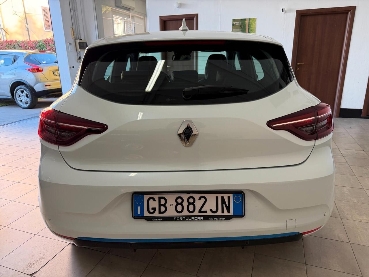 Renault Clio 5a Serie 1.6 E-TECH Hybrid Limitata