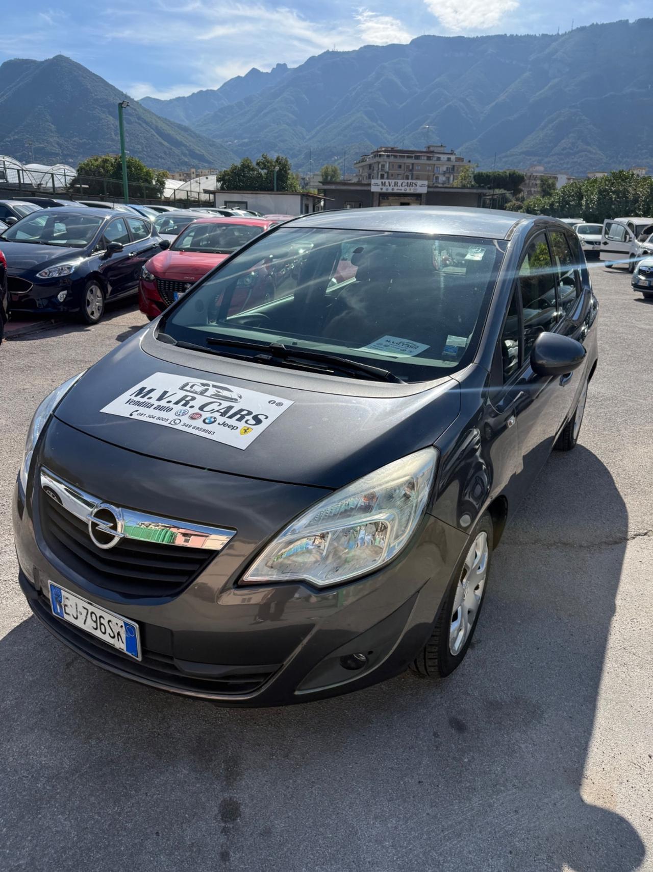 Opel Meriva 1.4 100CV Cosmo