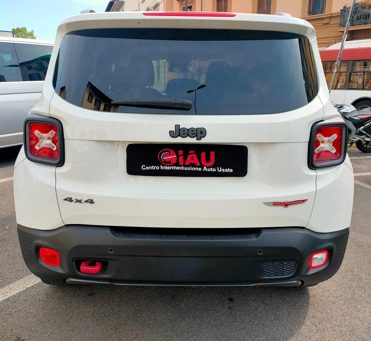 Jeep Renegade 2.0 Mjt 4WD Active Drive Low Trailhawk