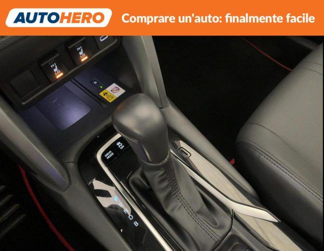 TOYOTA Corolla Cross 2.0 Hybrid 197 CV E-CVT Lounge