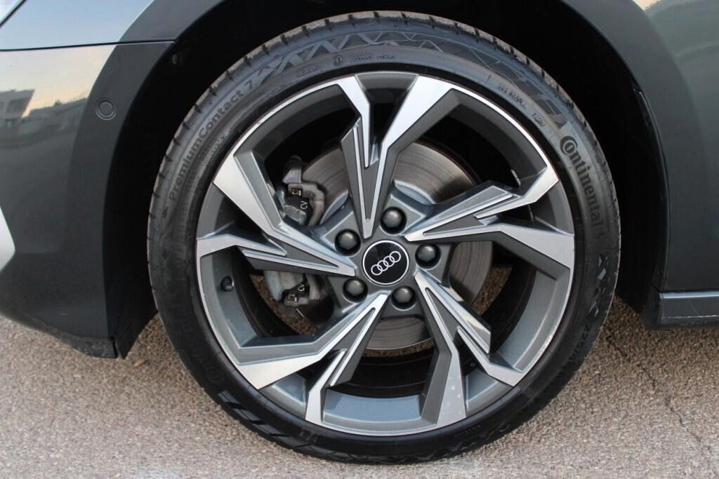 AUDI A3 Sportback 2.0 TDI 115CV s-tronic Advanced