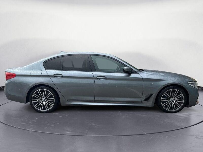 BMW Serie 5 530d xDrive Msport