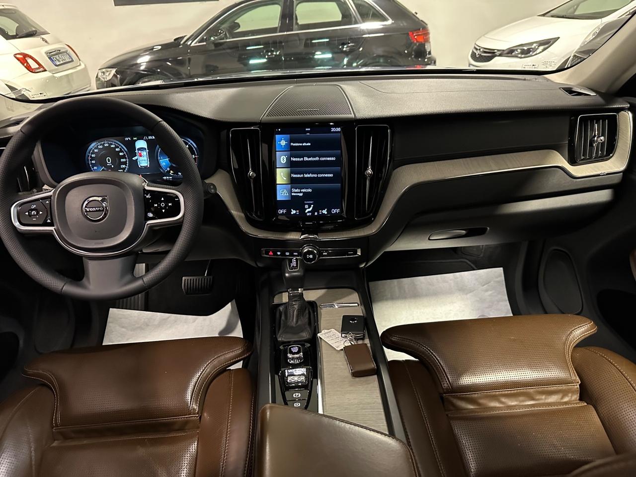 Volvo XC 60 XC60 D4 AWD Geartronic Inscription