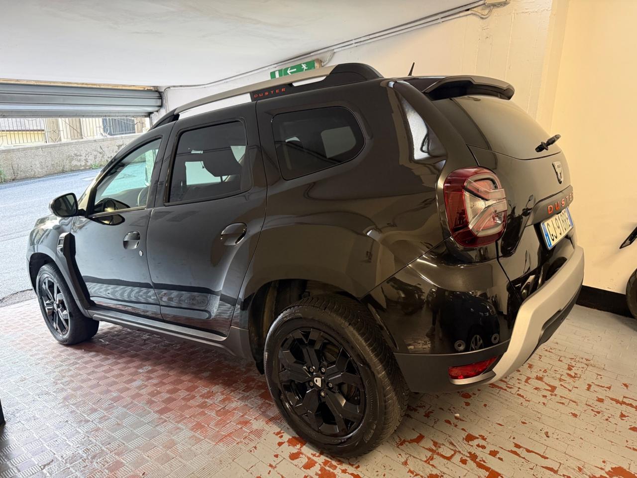 Dacia Duster 1.5 Blue dCi 8V 115 CV 4x4 Extreme