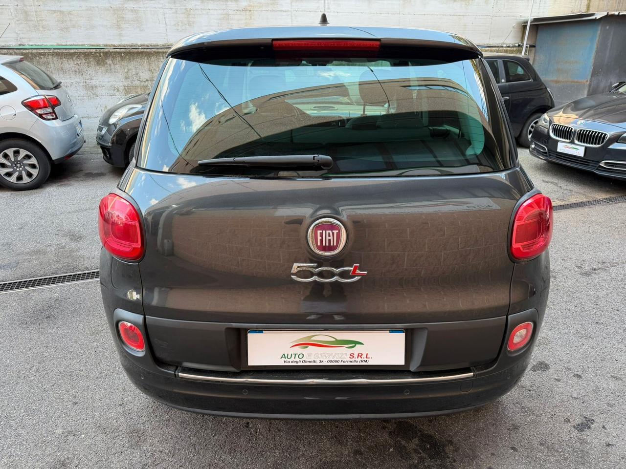 Fiat 500L lounge 1.3 mjet *65.000km*