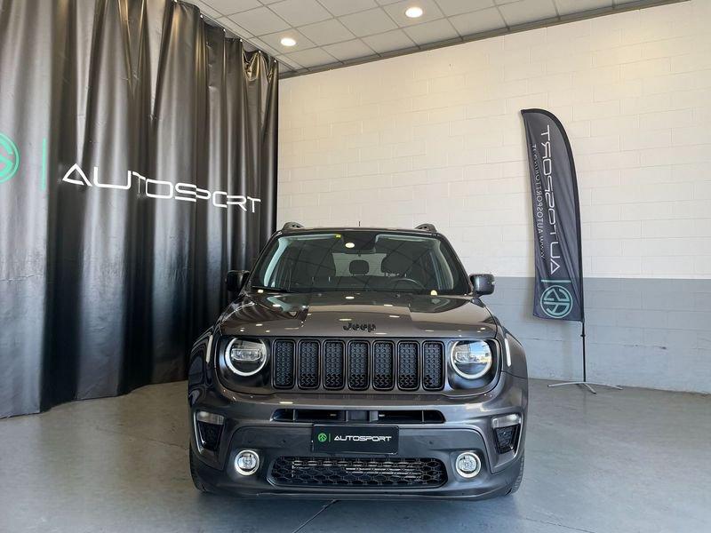 Jeep Renegade 1.6 MJet DDCT 120cv Limited