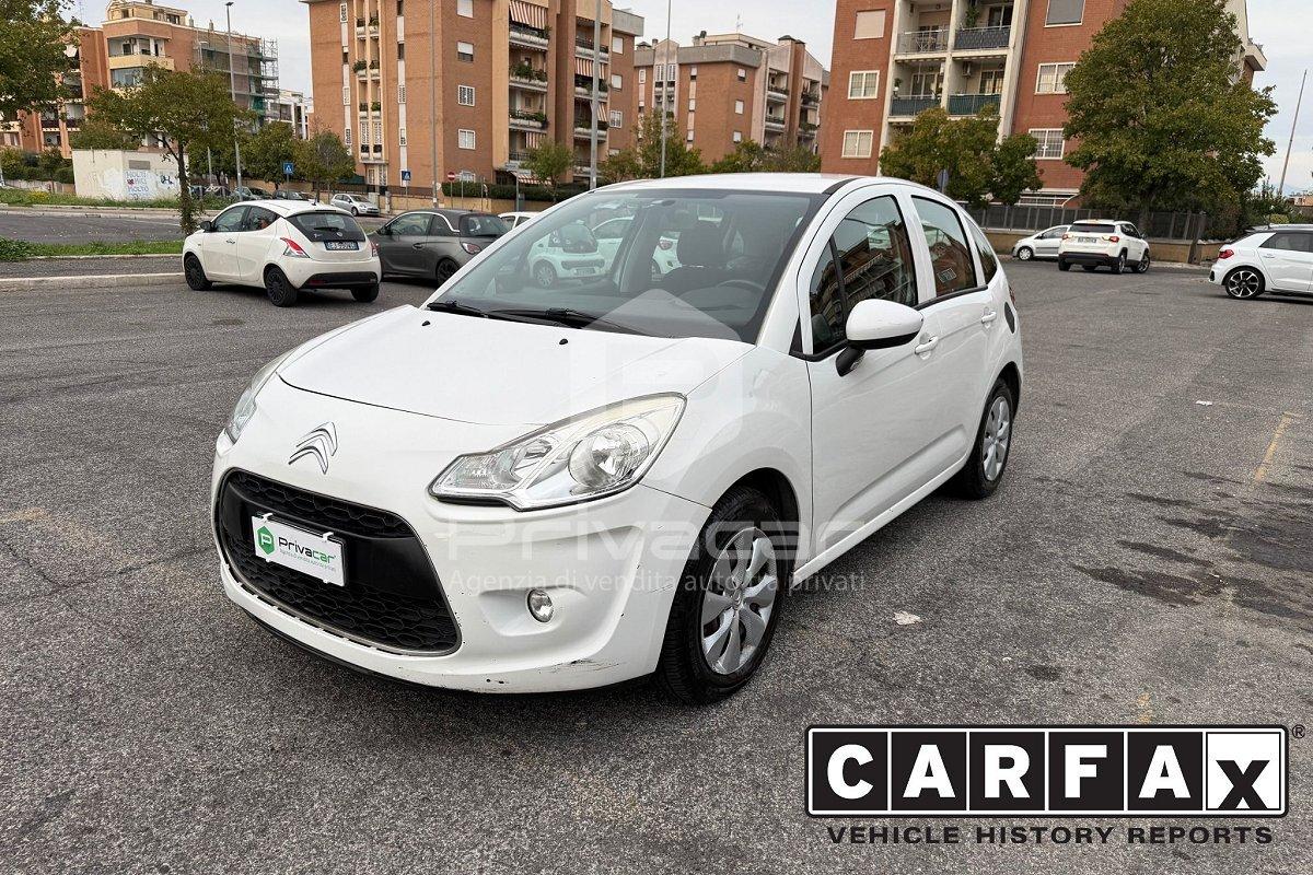 CITROEN C3 1.1 Seduction Limited