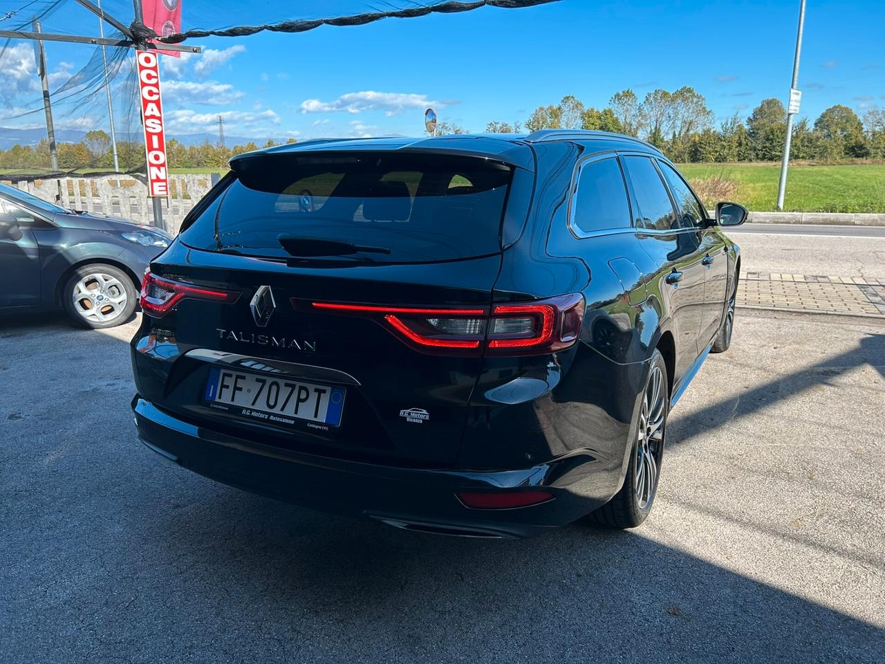 Renault Talisman Sporter 1.5 DCI 160CV EDC Initiale Paris 4Control