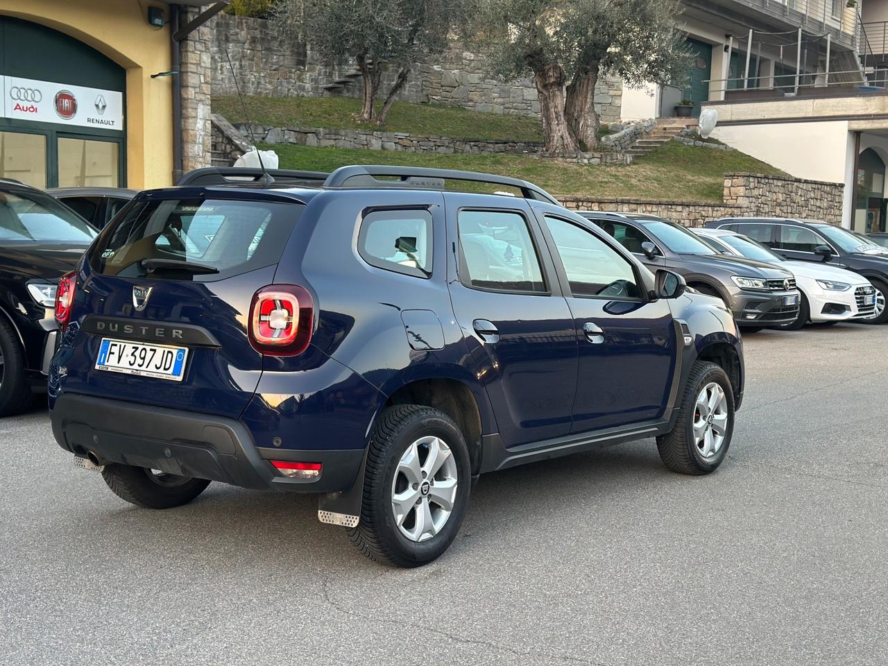 Dacia Duster 1.6 SCe GPL 4x2 Comfort