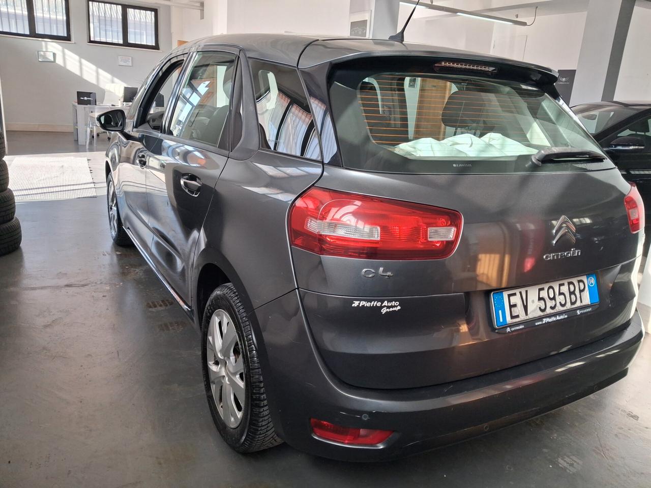 Citroen C4 Picasso 1.6 e-HDi 115 Exclusive