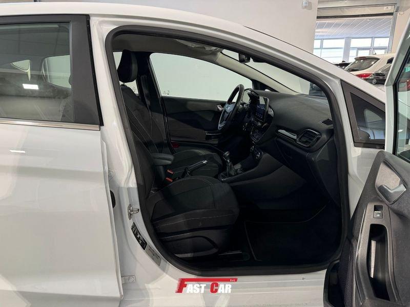 Ford Fiesta 1.1 75CV S&S Titanium