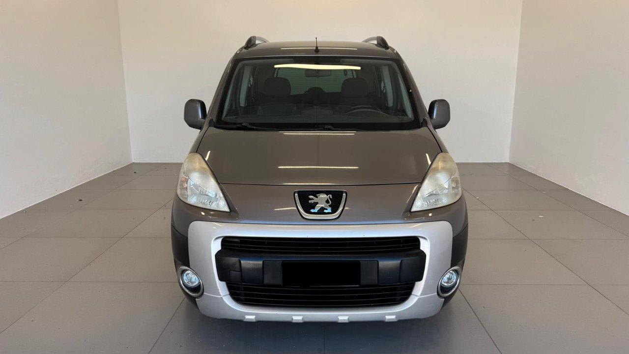 Peugeot Partner Tepee 1.6 HDi Outdoor