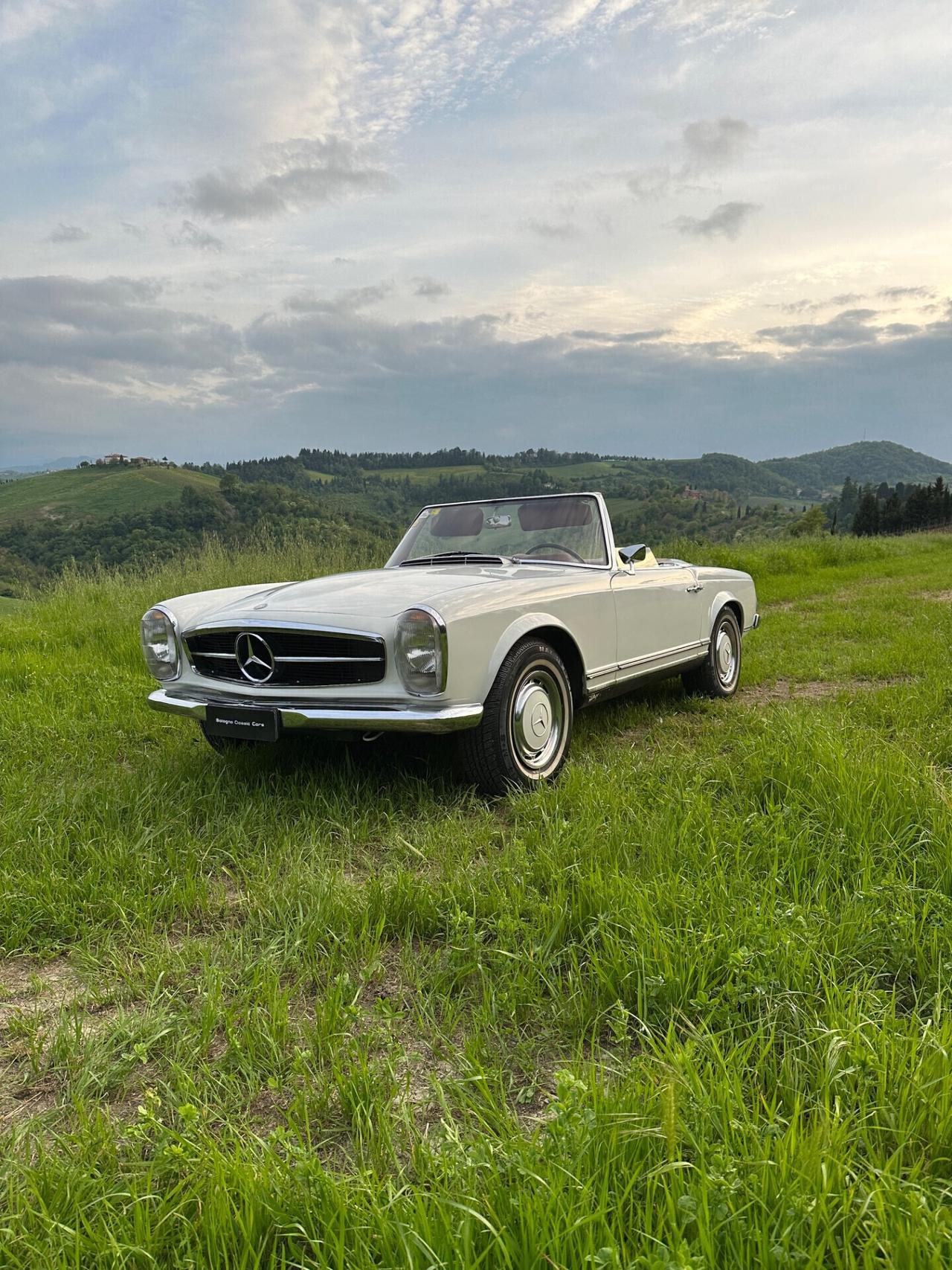Mercedes-benz SL 230 “Pagoda”