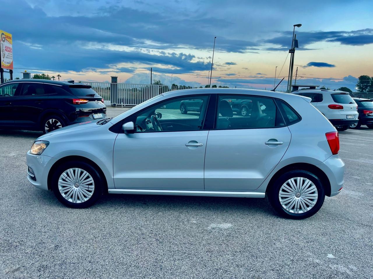 VOLKSWAGEN POLO 1.2 TSI 90CV 5P BMT FULL MY17