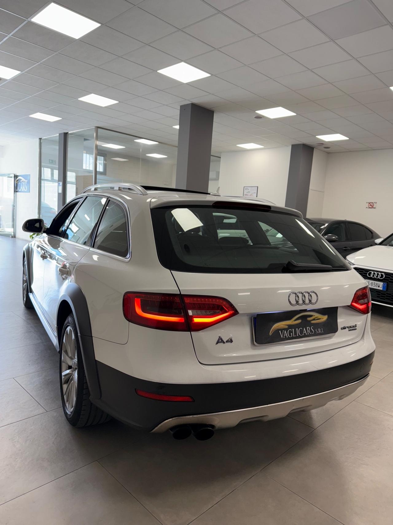 Audi A4 allroad A4 allroad 2.0 TDI 177 CV S tronic Business Plus