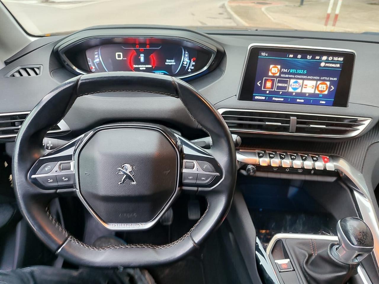 Peugeot 3008 1.5 BlueHDi 130 CV 2018