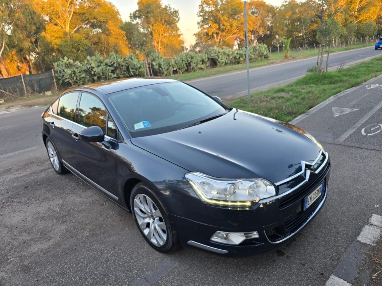 Citroen C5 2.0 HDi 160 aut. Executive