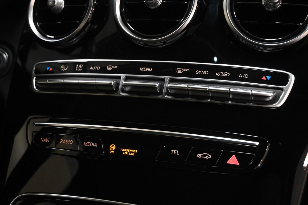 MERCEDES Classe C (W/S205) C 220 d Auto Sport