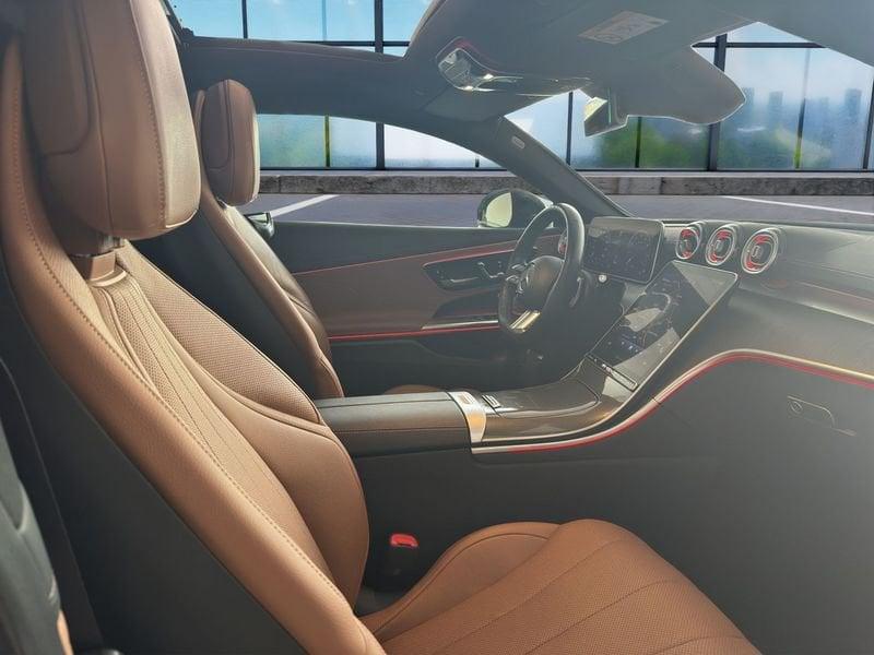 Mercedes-Benz CLE Coupé CLE 300 4Matic Coupé AMG Line Premium Plus