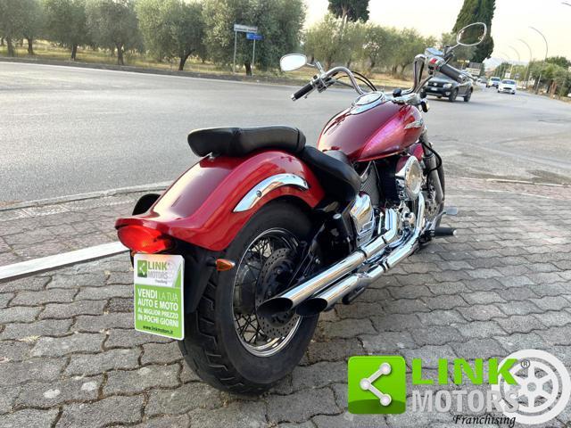 YAMAHA XVS 1100 A Drag Star