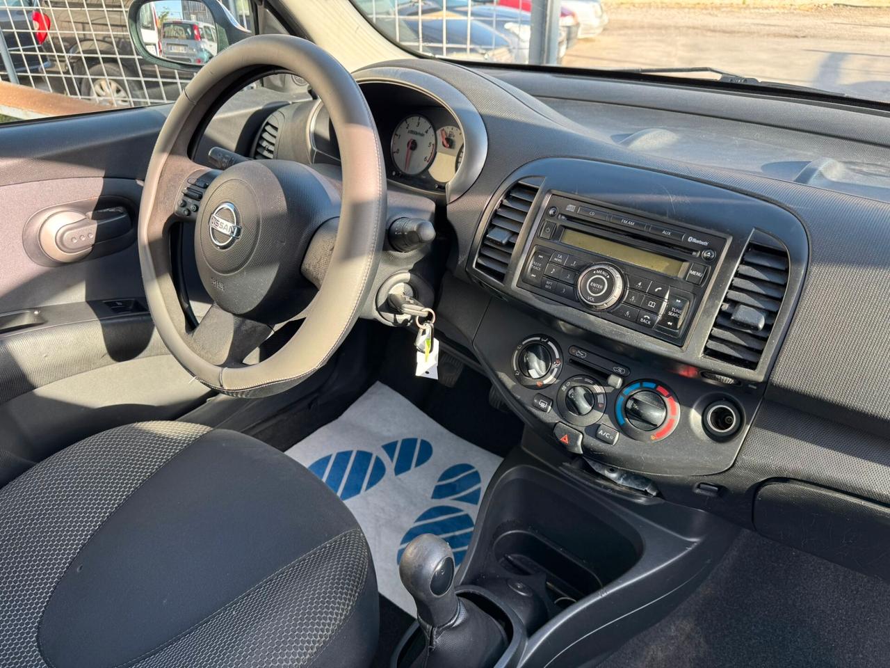 Nissan Micra 1.5dCI 86CV OK NEOPATENTATI