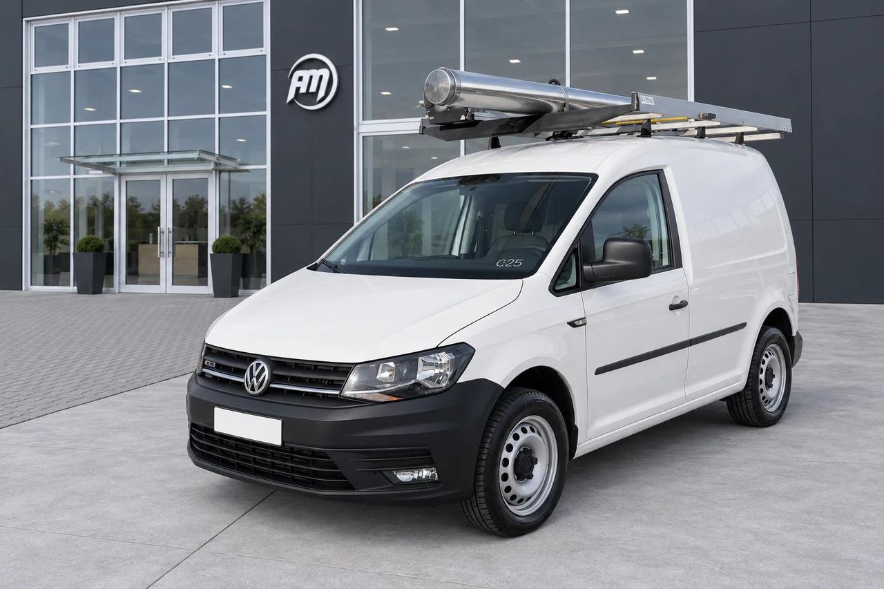 Volkswagen Caddy 2.0 TDI 4MOTION 4X4 +IVA