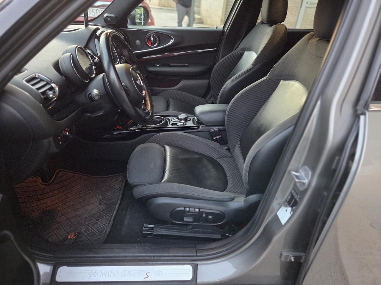 MINI CLUBMAN 2.0 16V COOPER S AUTOMATICA JKW 2018