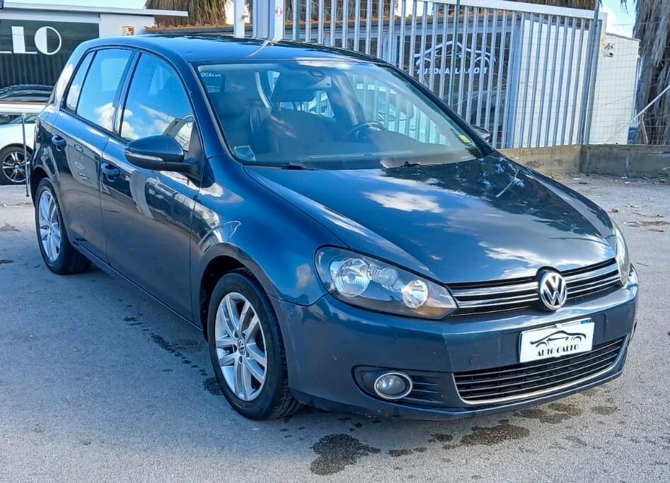 Volkswagen Golf 2.0 TDI 140CV DPF 5p. Highline AUTO GALLO Francofonte