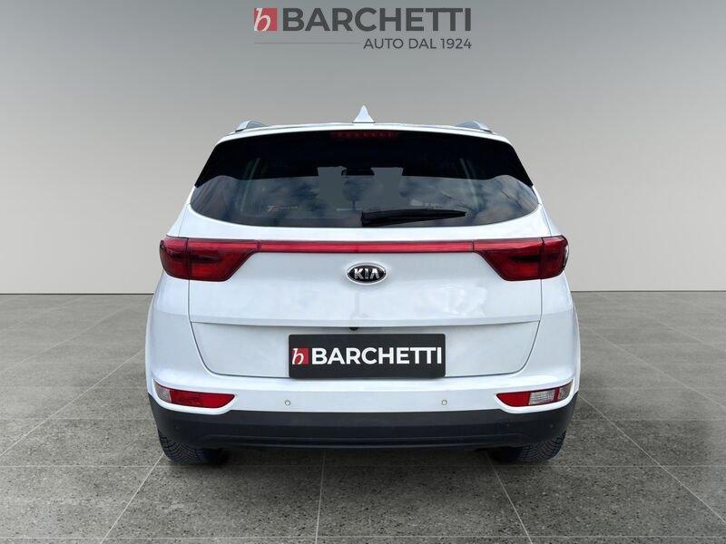 KIA Sportage 4ª SERIE 1.6 GDI 2WD ACTIVE