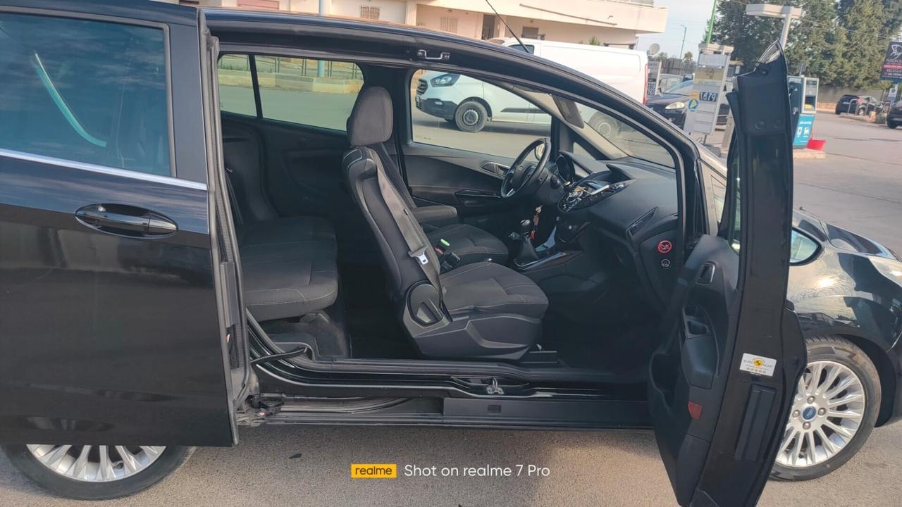 Ford B-Max Titanium 75cv 1.5