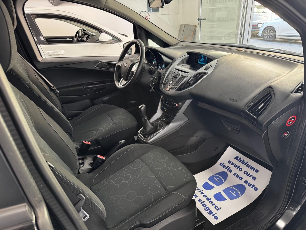 Ford B-Max 1.5 TDCi 75 CV Business