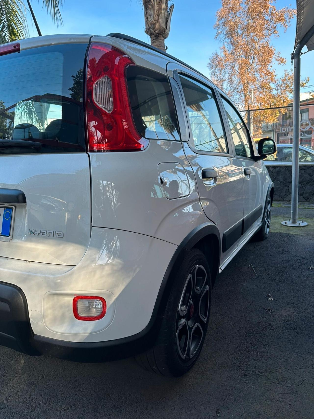 Fiat Panda 1.0 FireFly S&S Hybrid City Life
