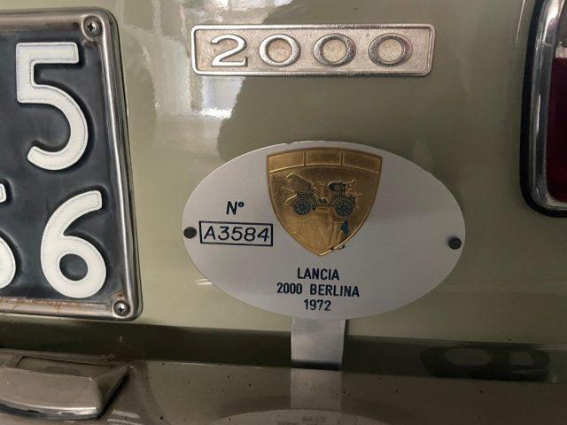 LANCIA Flavia 2000