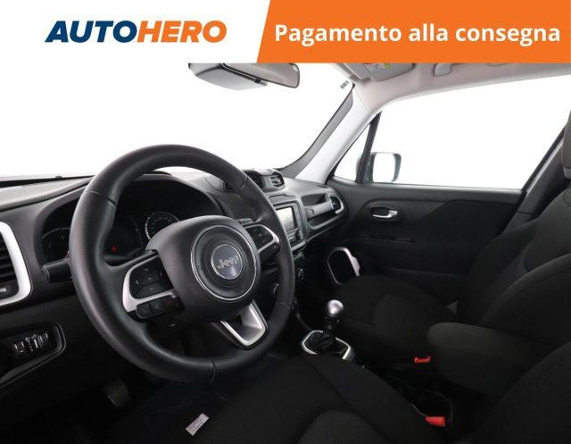 JEEP Renegade 1.6 Mjt 120 CV Longitude