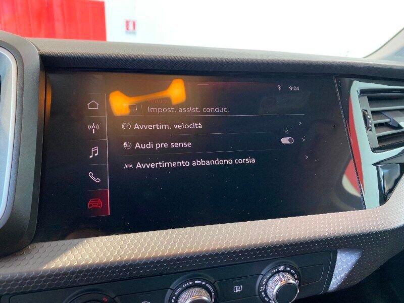 Audi A1 A1 SPB 30 TFSI