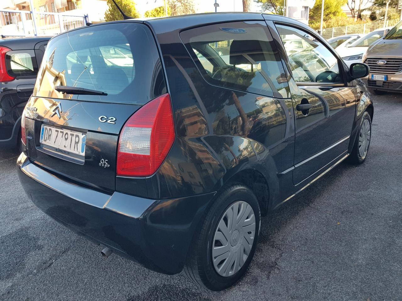 Citroen C2 1.1 airdream Elegance