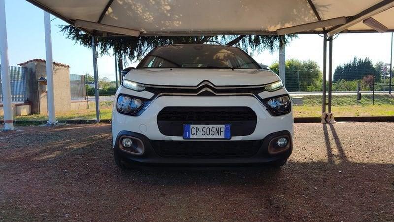 Citroën C3 PureTech 83 S&S C-Series Neo patentati