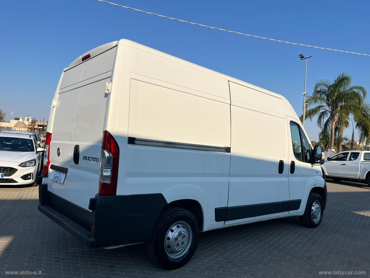 Ducato 33 2.2 MJT PM-TN Furgone 3 POSTI