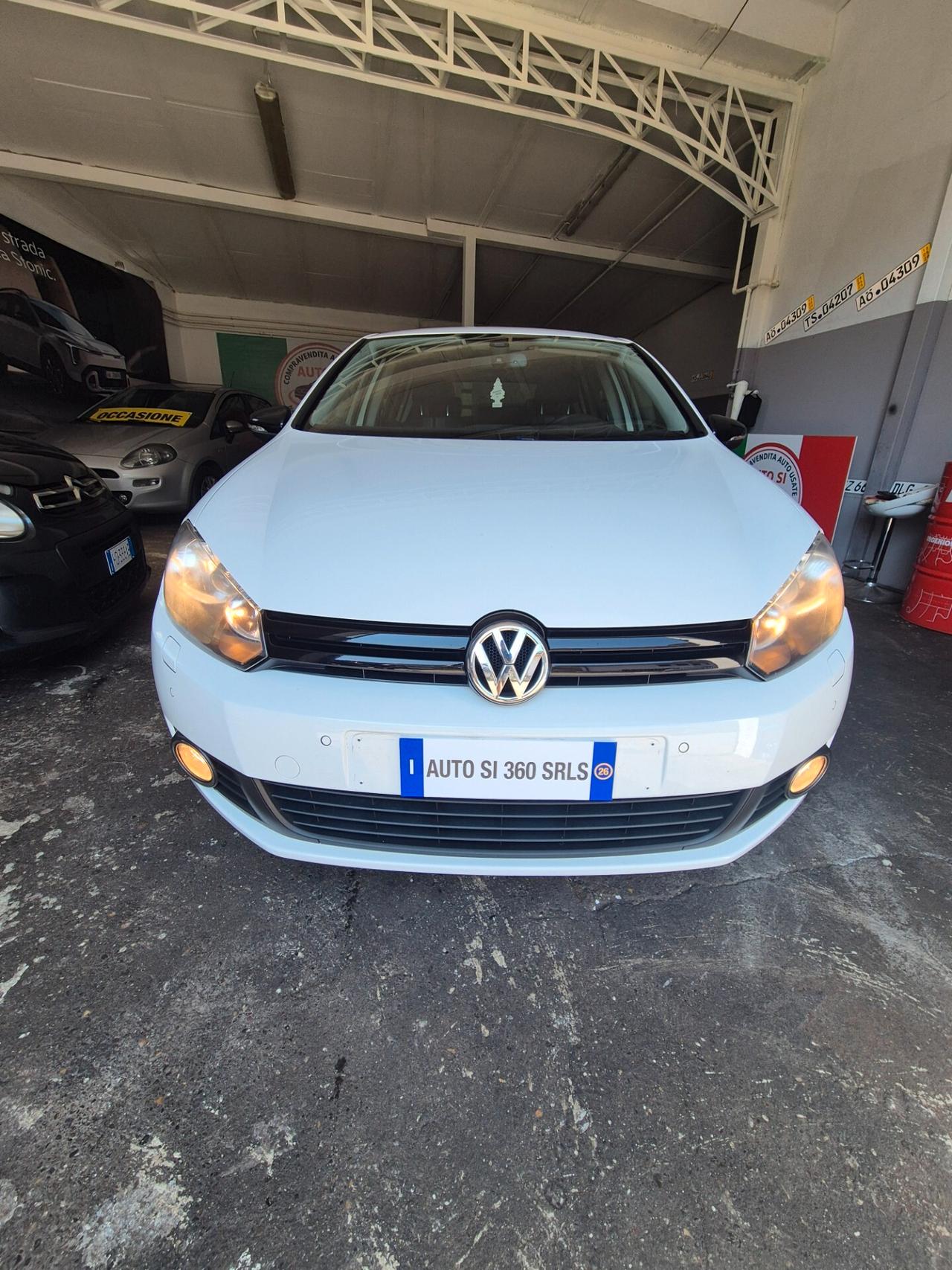 Volkswagen Golf VW 1.2 TSI 105 CV 6 MARCE (MATCH)